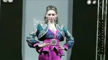 défilé de mode  maison hafsa haute couture