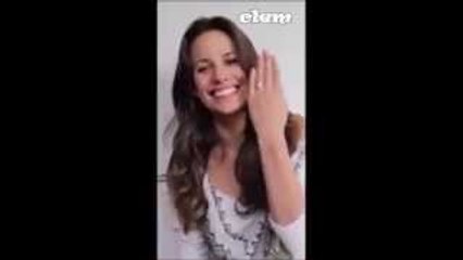 Clem (Lucie Lucas) a quelque chose à vous montrer!