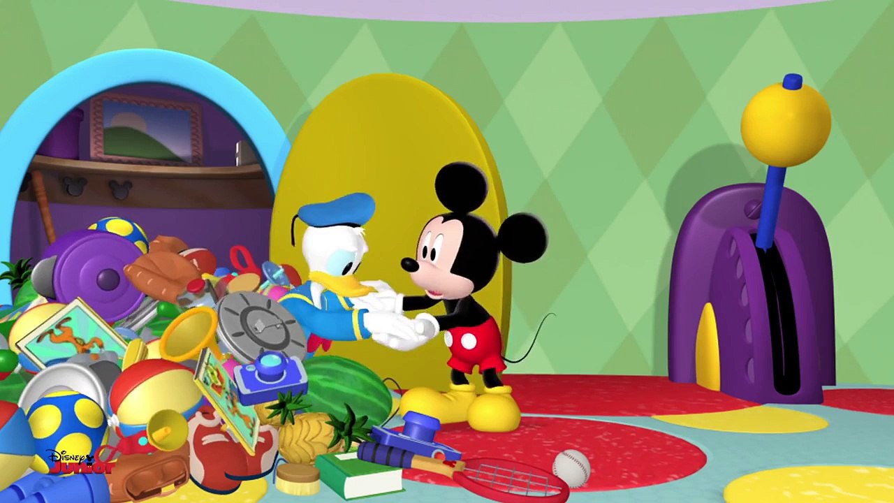 La Maison De Mickey Mickey Et Donald Ont Une Ferme La Maison de Mickey - Premières minutes : Mickey & Donald ont une ferme