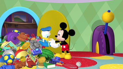 La Maison de Mickey - Premières minutes : Mickey & Donald ont une ferme