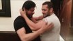 EXCLUSIVE - Salman Khan HUGS Shahrukh Khan On His 50th Birthday