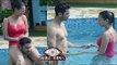 Rochelle & Keith HOT MOMENT In A Pool Caught On Camera | BIGG BOSS 9
