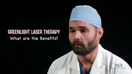 Green Light Laser Therapy, What are the Benefits - Dr. Evan Fynes