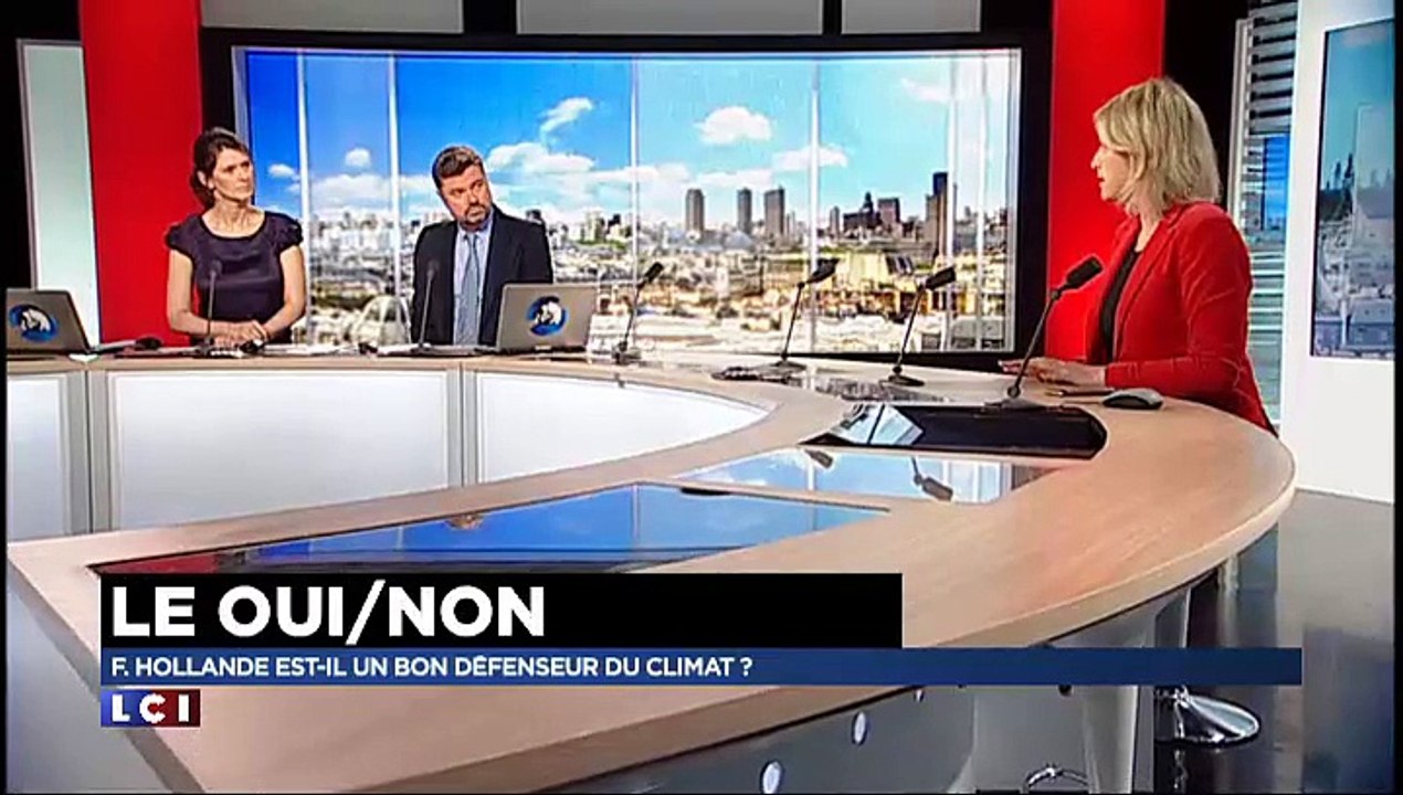 LCI - B. Pompili invitée du OUI / NON