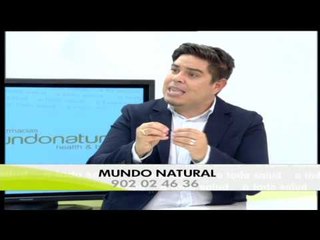 A Toda Salud  291: Mundo Natural - 8-10-2015