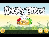 Kids Game Angry Birds Poached Eggs Level-4 to Level-6