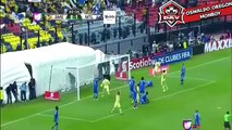 Oribe Peralta Gol - América vs Impact De Montreal 1-1 Concacaf 2015 - America vs Montreal