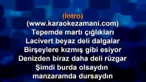 Sarper Semiz & İlhan Şeşen - Keşke - 2009 TÜRKÇE KARAOKE