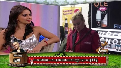 Farma 6 pitanje EX farmera