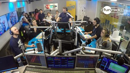#SiJeClaquaisDesDoigtsCommeJoséphine (03/11/2015) - Best Of en Images de Bruno dans la Radio