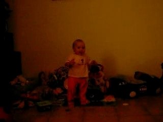 apres les 1ers pas de fin mars ..;