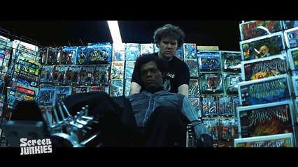 Honest Trailers - The Happening