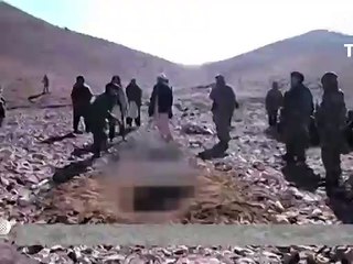 Une Afghane lapidée à mort par des talibans et des chefs de guerre pour adultère