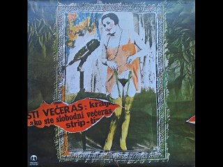 UNDERGROUND BULDOŽER / HELGA - BULDOŽER (1982)