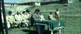 Kargil Victory Nawaz Sharif Lies exposed on Kargil War Nawaz Sharif addressing to Pakistani Troops Kargil Sector