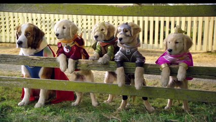 Super Buddies Teaser Trailer