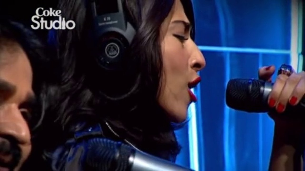 Alif Allah, Jugni by Arif Lohar & Meesha, Coke Studio Pakistan