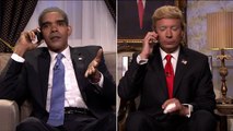 Obama Calls Donald Trump with Debate Advice