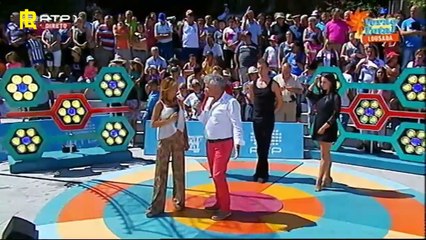 6ª PARTE VERÃO TOTAL DA RTP EM LOUSADA 2015
