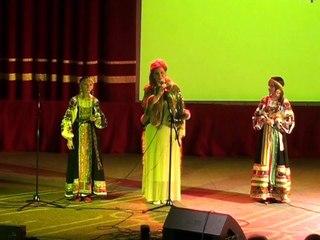 Дуэт "РУССКАЯ ДУША" и Мария Полозова
