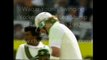 Waqar Younis Reverse Swing Yorker Bowled Leg Stump of Ian Botham