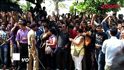 Shah Rukh Khan secretely shot for 'Fan' on his birthday - Bollywood News
