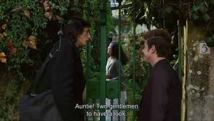 Cosmos (2015) - Trailer (English Subs)