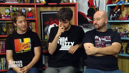 Deadpool Red Band Trailer Reaction: Hit or Miss?