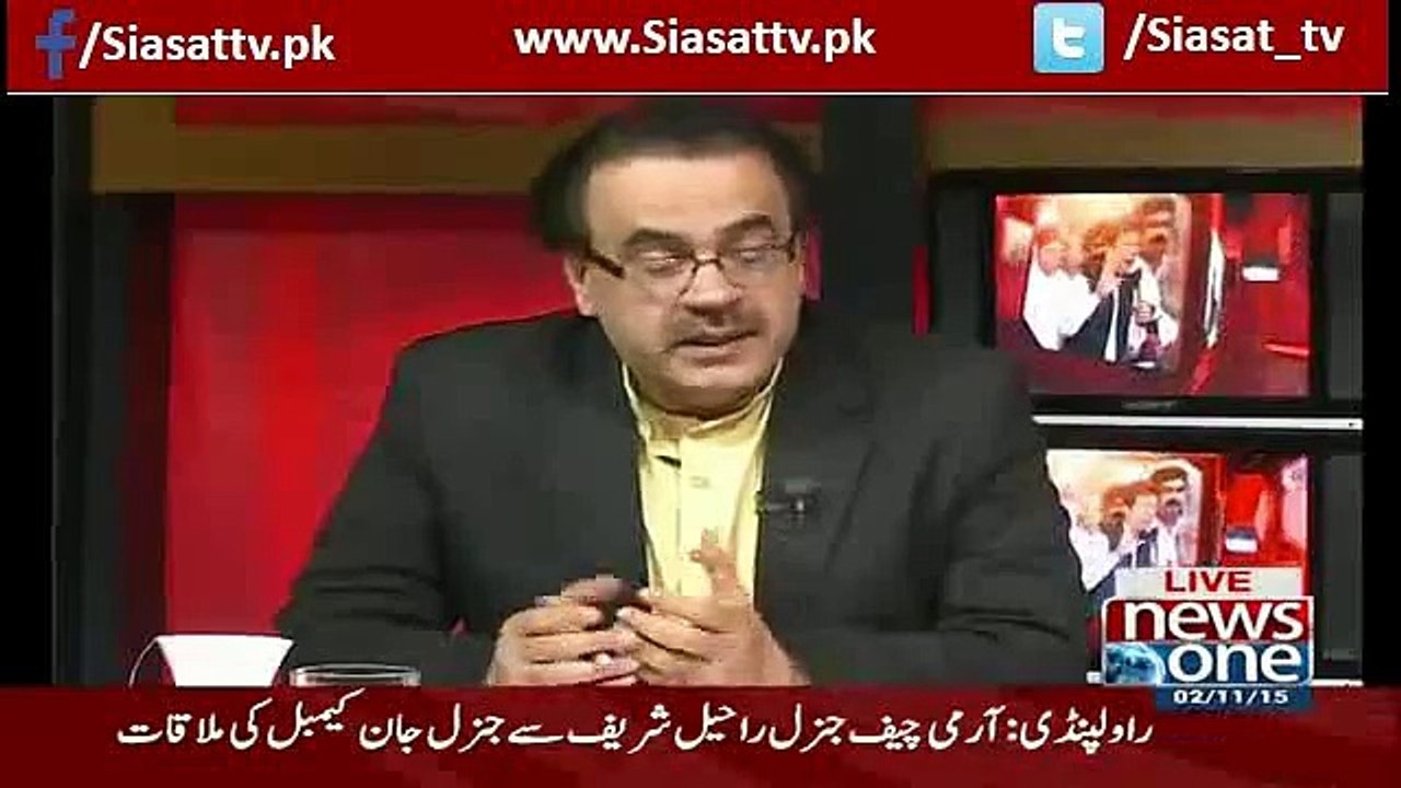 Who Could Be The Replacement Of Imran-Dr Shahid Masood