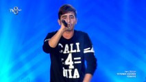 Mustafa Teke 'Şarkı Performansı' - Yetenek Sizsiniz Türkiye 31 Ekim 2015