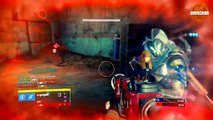 Destiny: THORN IS DOMINANT! | 38 Kills on Rusted Lands (Destiny Thorn Exotic Hand Cannon)