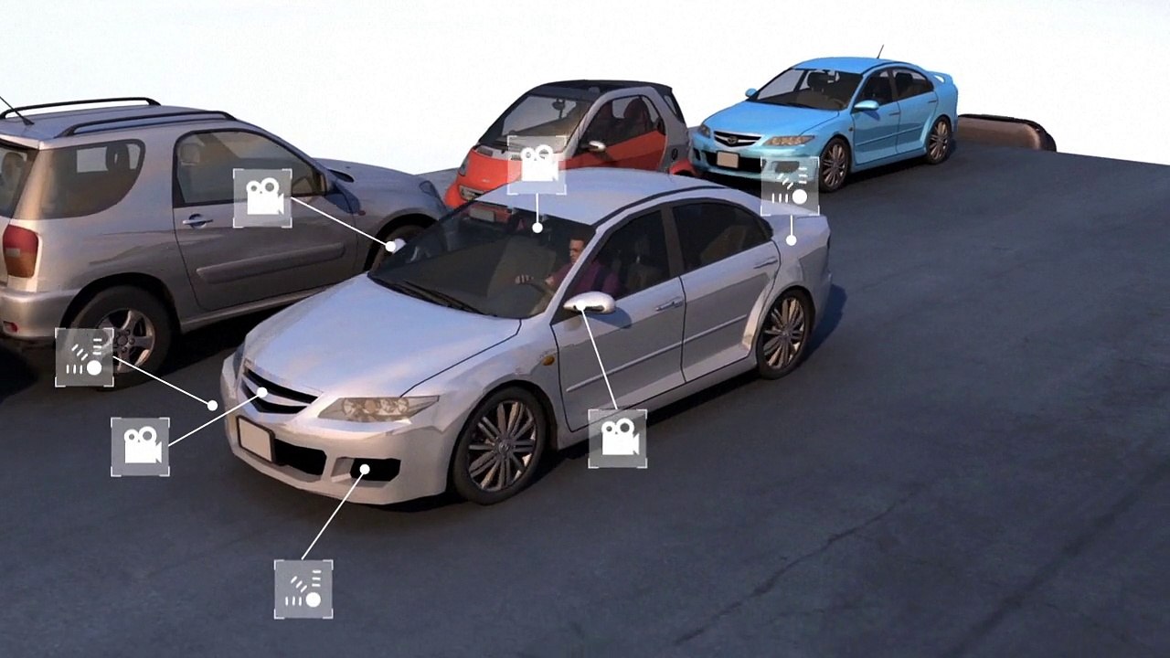 La voiture autonome