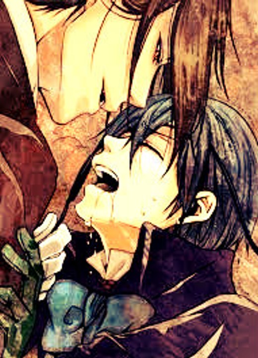 La desesperacion de Ciel