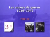 La seconde Guerre Mondiale _ 1938-1940 - Documentaire