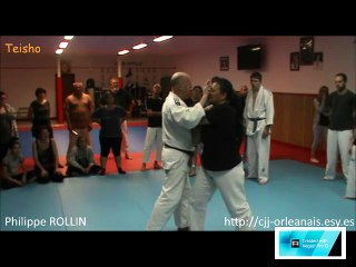 Self défense Rollin Philippe.