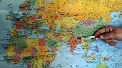 Nepal Earthquake US Caused