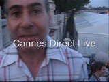 Cannes Direct Live, teaser