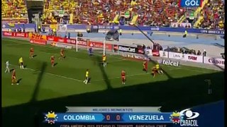 Colombia vs Venezuela ( 0 1 ) , Resumen de Partido COMPLETO (1/2) Copa America | 14 06 201