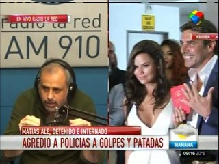 Rial suma detalles al escándalo ALE