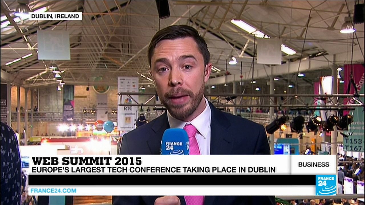 Web Summit: How to raise a unicorn