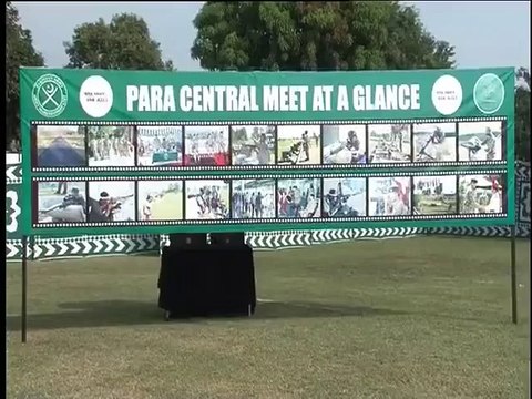 General Raheel Sharif‬ Visited Army Marksmanship Firing Ranges