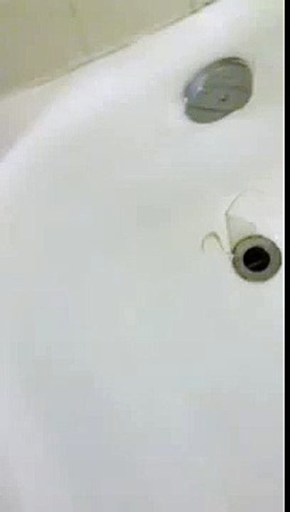 Faucet Leaking Causing Peeling or Chipping