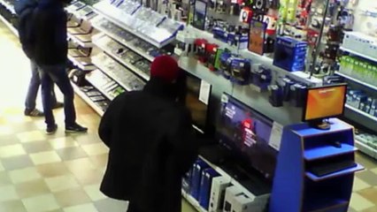 Un homme qui aime un peu trop les jeux vidéo