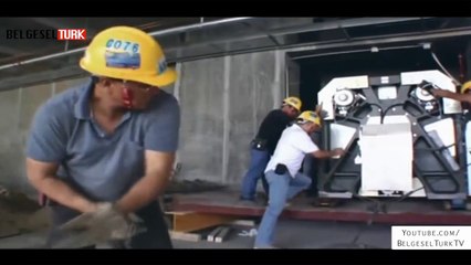 Mega Mühendislikler - Bir Mil’lik Gökdelen (Türkçe Belgesel)