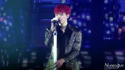 2015 'LAST NIGHT'_I'm in love_By Nuneogun_Plz do not reupload!!