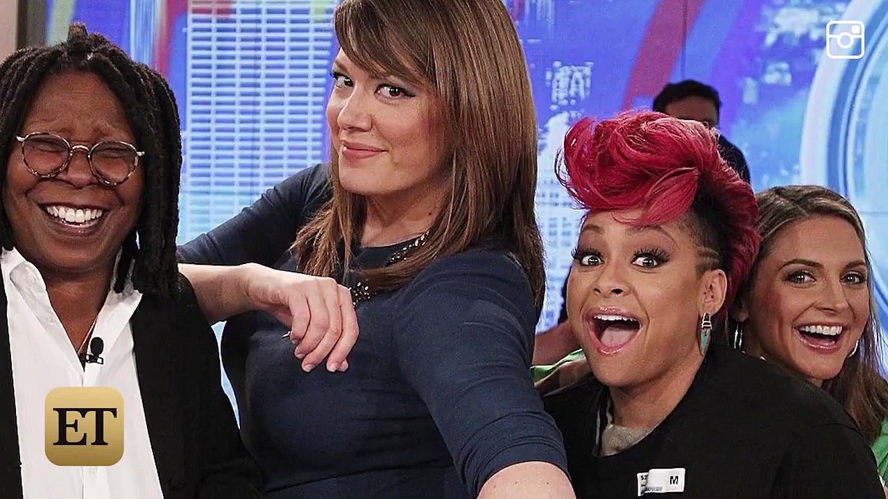 Raven-Symone Is A Smart Choice For Permanent View Co-Host