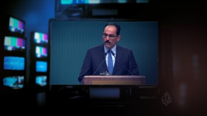 برومو "بلا حدود"-إبراهيم كلن كبير مستشاري الرئيس التركي