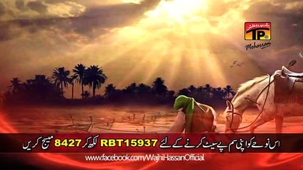 Aaj Bhai Se Bhai Juda - Wajhi Hassan Zaidi - Official Video