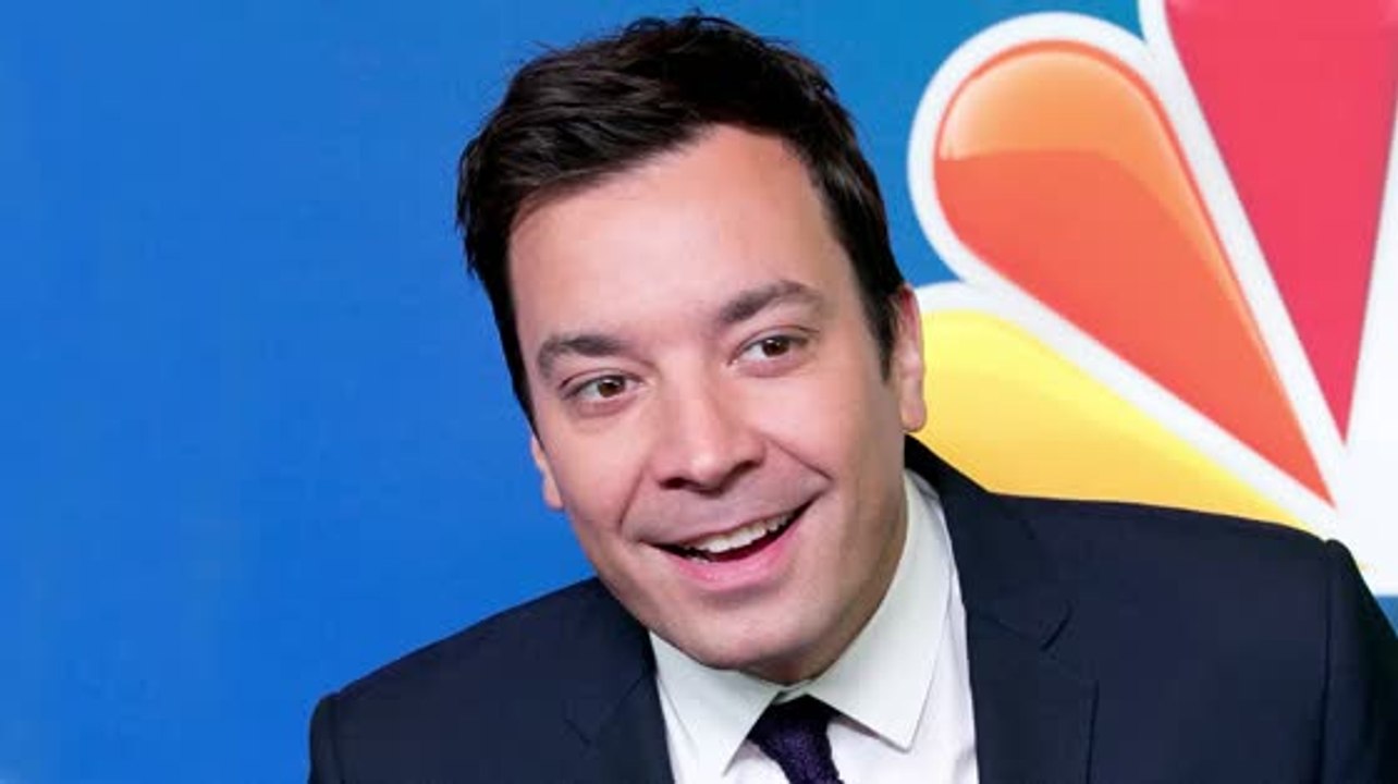 Die NBC Bosse machen sich Sorgen um Jimmy Fallon