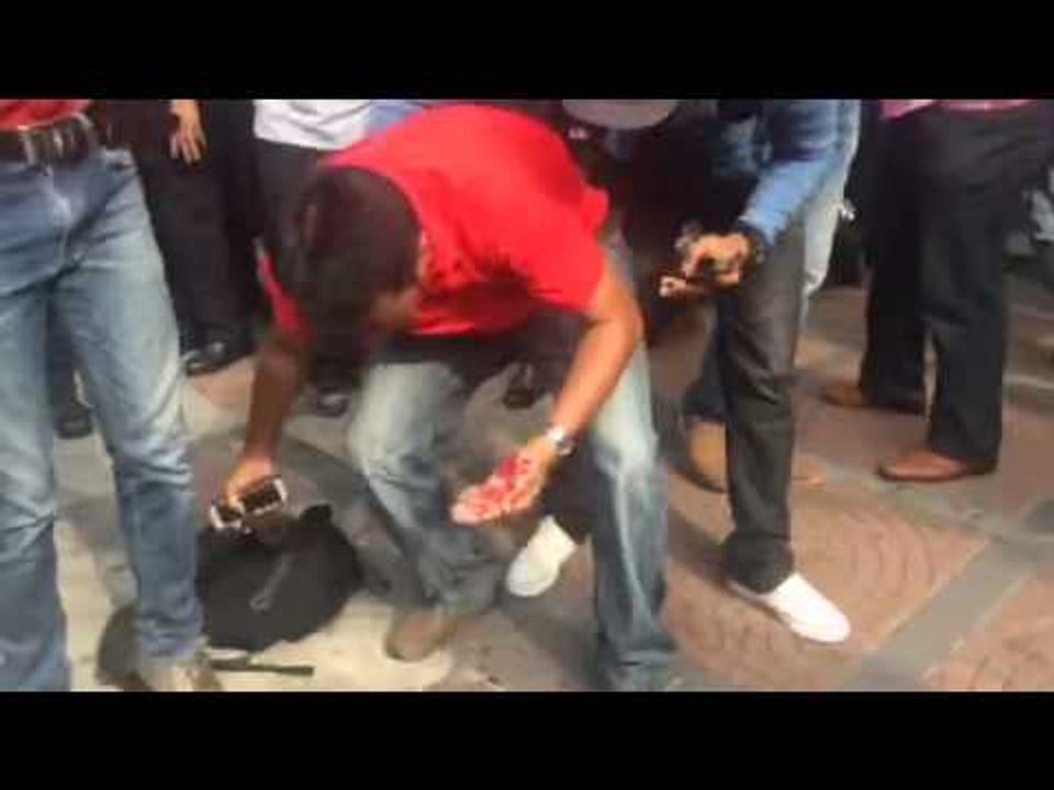 FRU controlling situation in Petaling St(2)